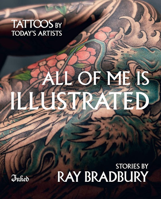 Book cover image for All of Me Is Illustrated ISBN: 9780578884752